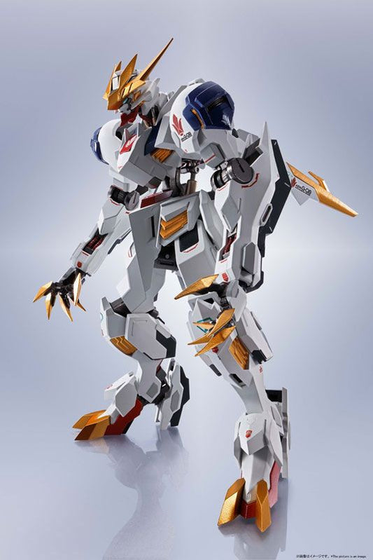 Bandai Metal Robot Spirits < Side MS > Gundam Barbatos Lupus Rex (Completed) (Mobile Suit Gundam)