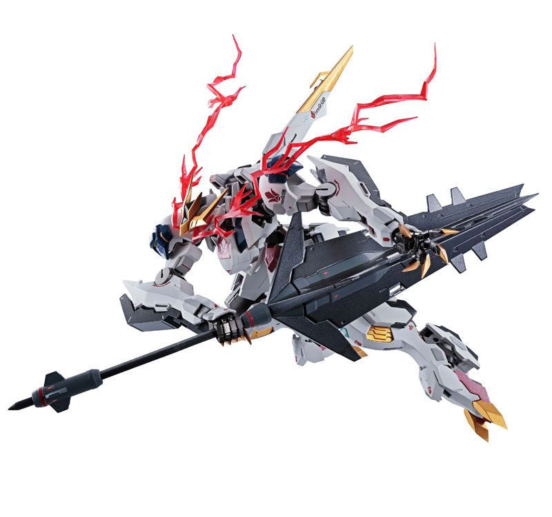 Bandai Metal Robot Spirits < Side MS > Gundam Barbatos Lupus Rex (Completed) (Mobile Suit Gundam)