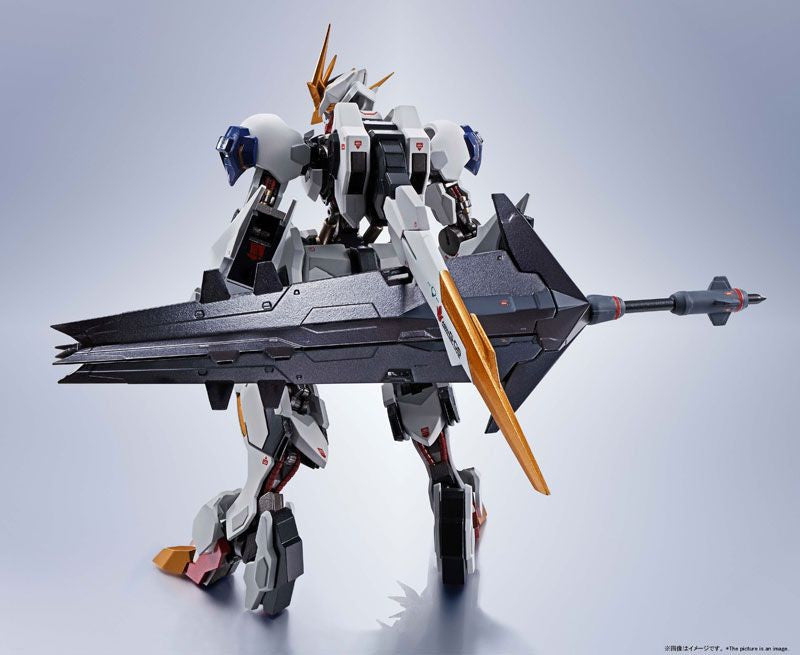 Bandai Metal Robot Spirits < Side MS > Gundam Barbatos Lupus Rex (Completed) (Mobile Suit Gundam)