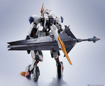 Bandai Metal Robot Spirits < Side MS > Gundam Barbatos Lupus Rex (Completed) (Mobile Suit Gundam)