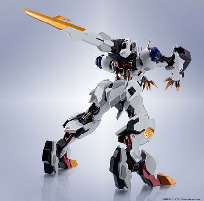 Bandai Metal Robot Spirits < Side MS > Gundam Barbatos Lupus Rex (Completed) (Mobile Suit Gundam)