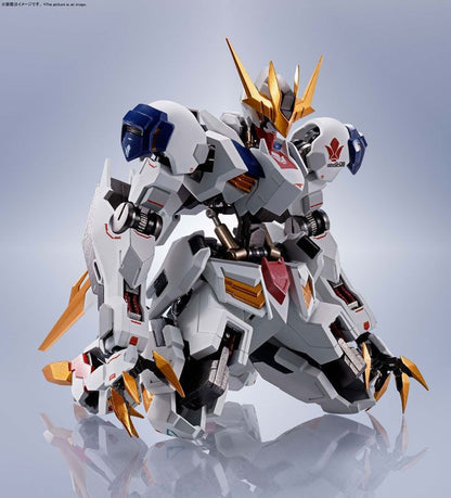 Bandai Metal Robot Spirits < Side MS > Gundam Barbatos Lupus Rex (Completed) (Mobile Suit Gundam)