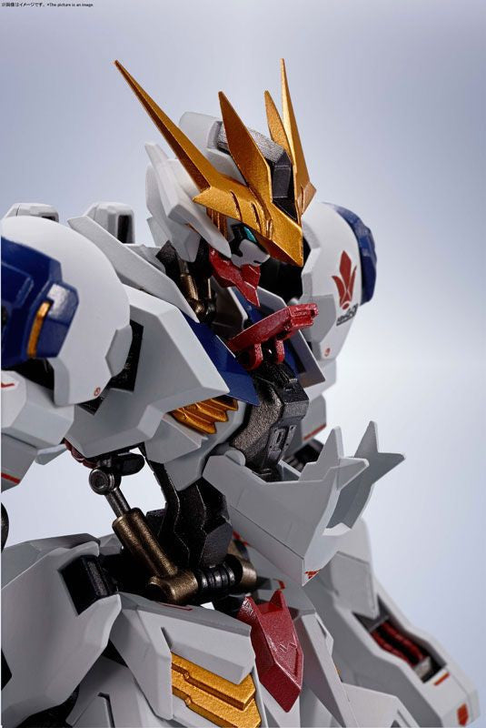 Bandai Metal Robot Spirits < Side MS > Gundam Barbatos Lupus Rex (Completed) (Mobile Suit Gundam)