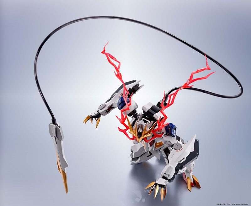 Bandai Metal Robot Spirits < Side MS > Gundam Barbatos Lupus Rex (Completed) (Mobile Suit Gundam)