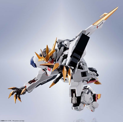 Bandai Metal Robot Spirits < Side MS > Gundam Barbatos Lupus Rex (Completed) (Mobile Suit Gundam)