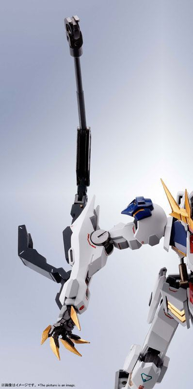 Bandai Metal Robot Spirits < Side MS > Gundam Barbatos Lupus Rex (Completed) (Mobile Suit Gundam)