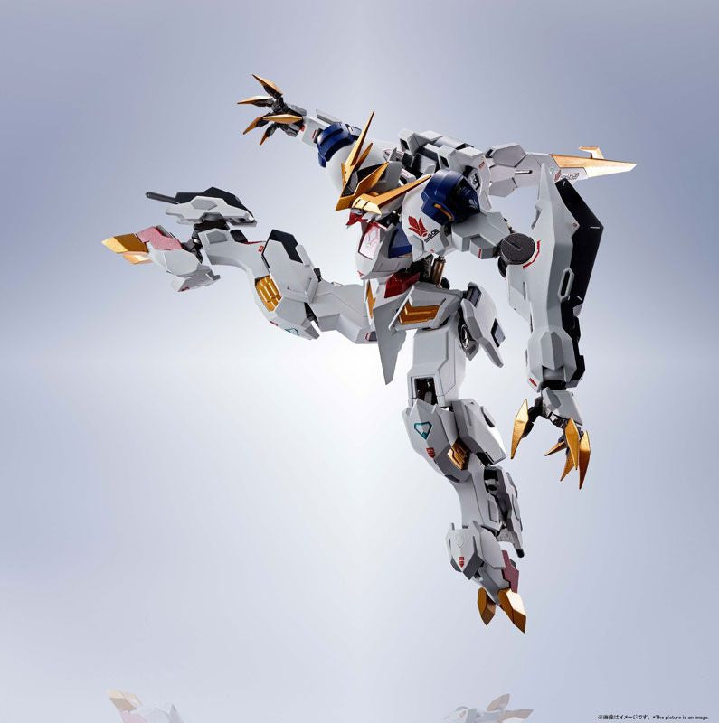 Bandai Metal Robot Spirits < Side MS > Gundam Barbatos Lupus Rex (Completed) (Mobile Suit Gundam)