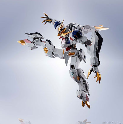 Bandai Metal Robot Spirits < Side MS > Gundam Barbatos Lupus Rex (Completed) (Mobile Suit Gundam)