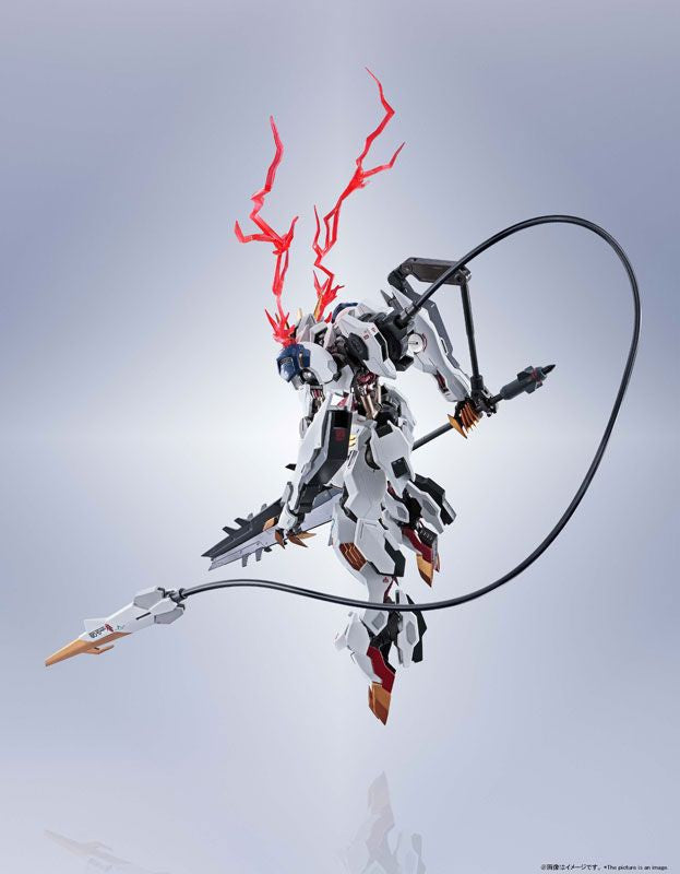 Bandai Metal Robot Spirits < Side MS > Gundam Barbatos Lupus Rex (Completed) (Mobile Suit Gundam)