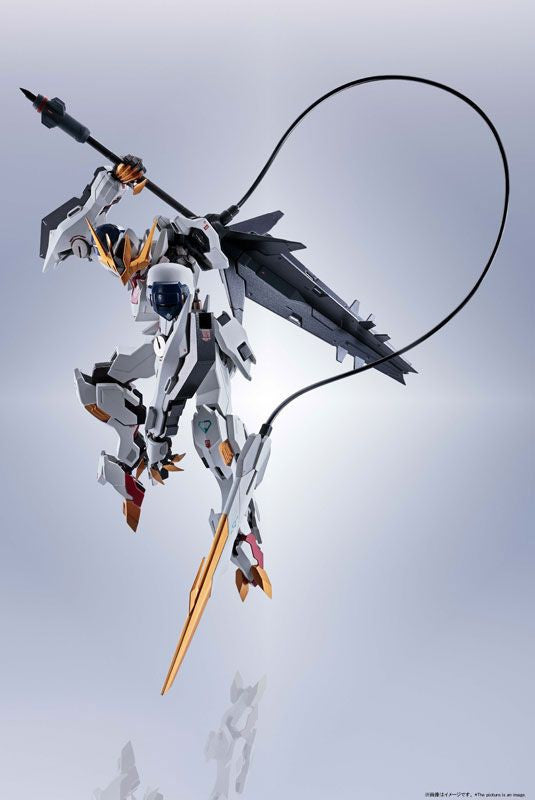Bandai Metal Robot Spirits < Side MS > Gundam Barbatos Lupus Rex (Completed) (Mobile Suit Gundam)
