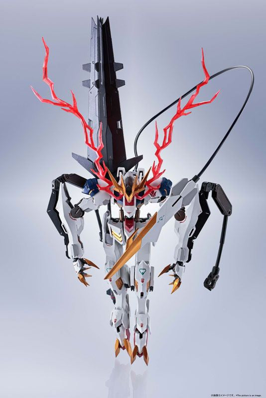 Bandai Metal Robot Spirits < Side MS > Gundam Barbatos Lupus Rex (Completed) (Mobile Suit Gundam)
