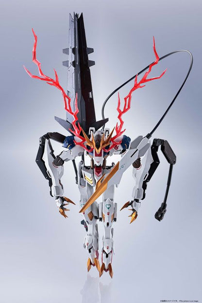 Bandai Metal Robot Spirits < Side MS > Gundam Barbatos Lupus Rex (Completed) (Mobile Suit Gundam)