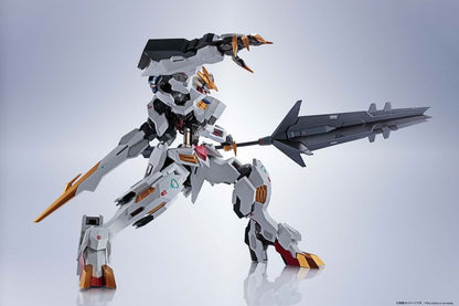 Bandai Metal Robot Spirits < Side MS > Gundam Barbatos Lupus Rex (Completed) (Mobile Suit Gundam)