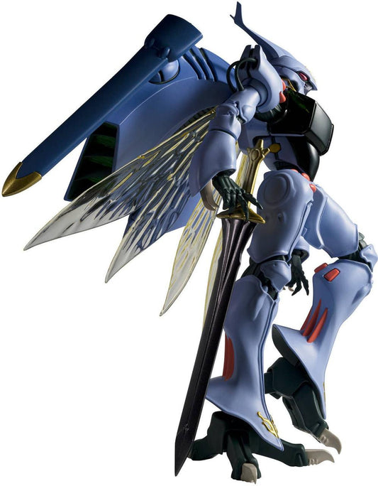 Bandai Robot Spirits < Side AB > Dunbine (H.D.) (Completed) (Aura Battler Dunbine)