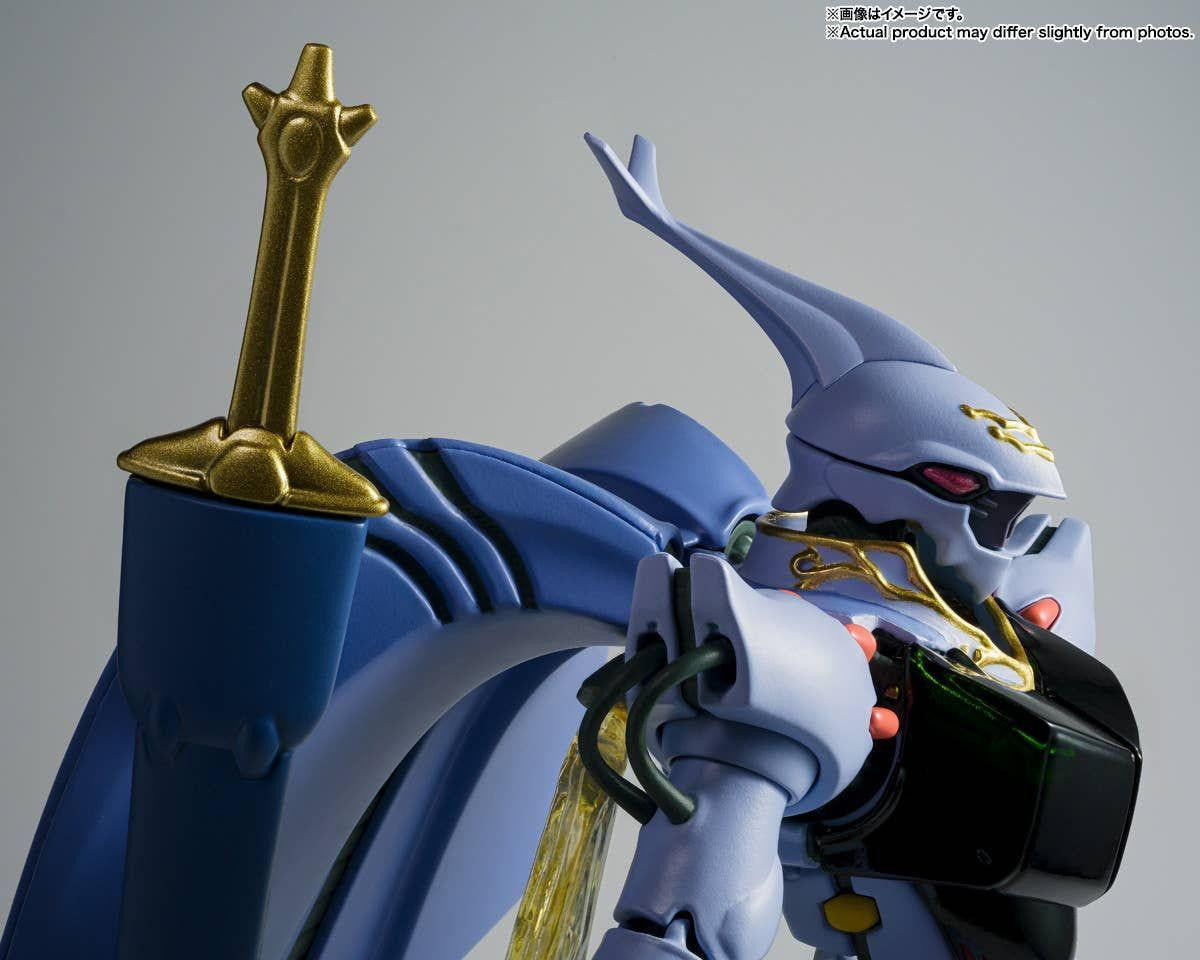 Bandai Robot Spirits < Side AB > Dunbine (H.D.) (Completed) (Aura Battler Dunbine)