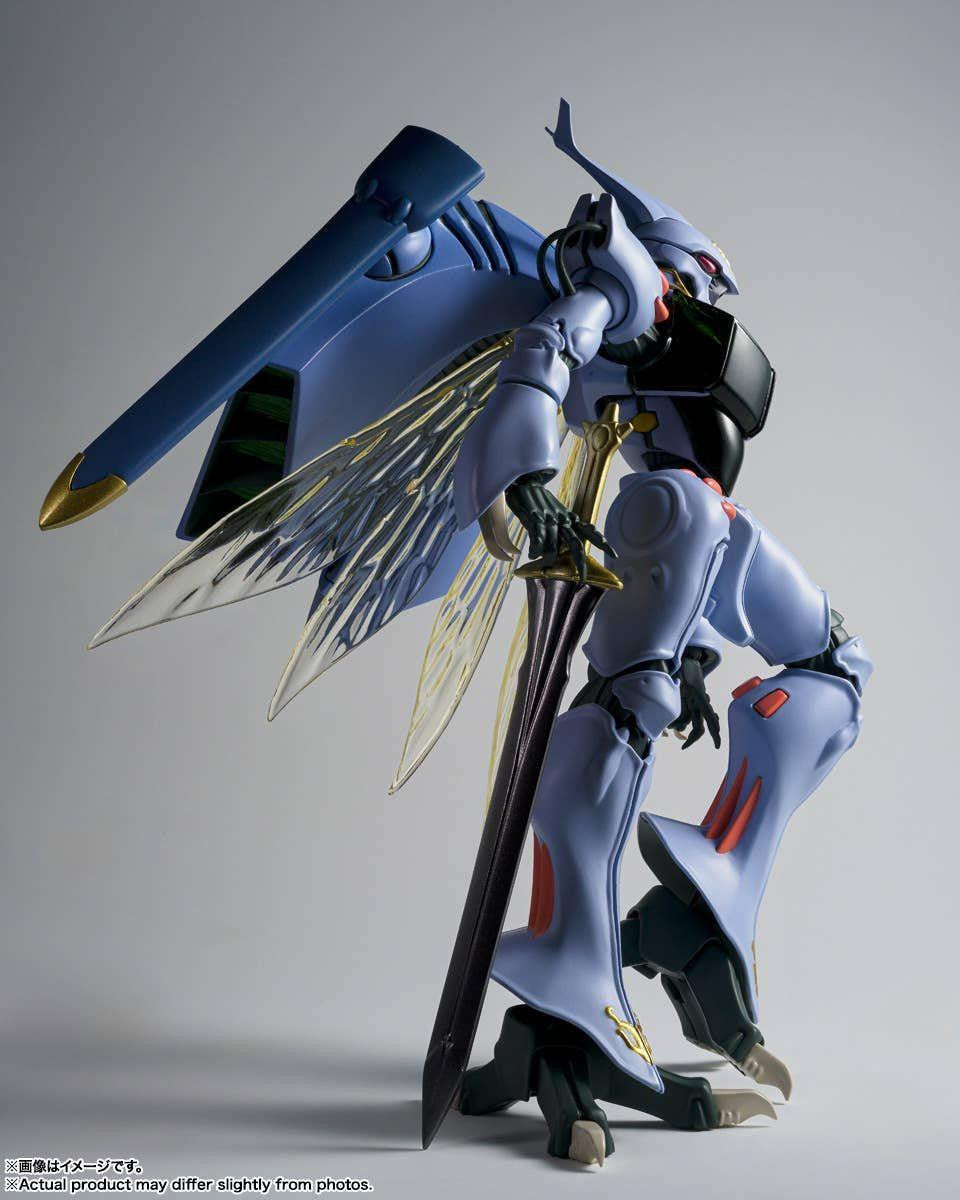 Bandai Robot Spirits < Side AB > Dunbine (H.D.) (Completed) (Aura Battler Dunbine)