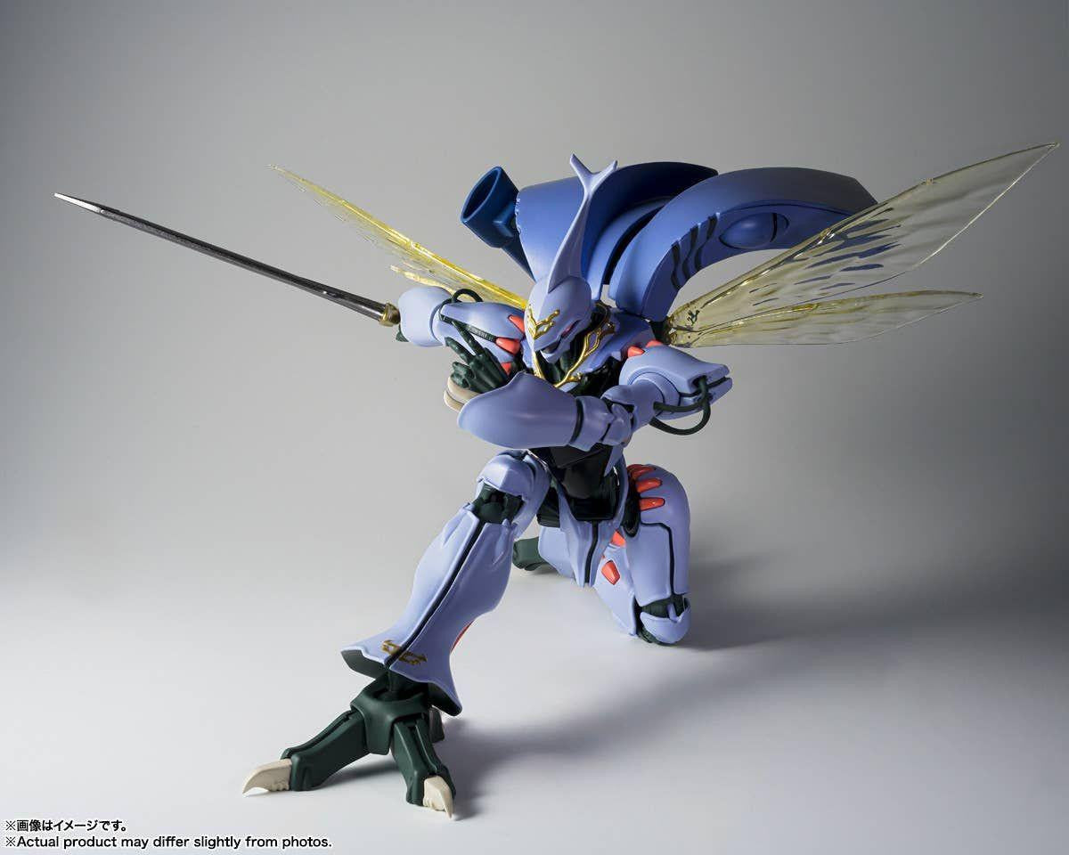 Bandai Robot Spirits < Side AB > Dunbine (H.D.) (Completed) (Aura Battler Dunbine)