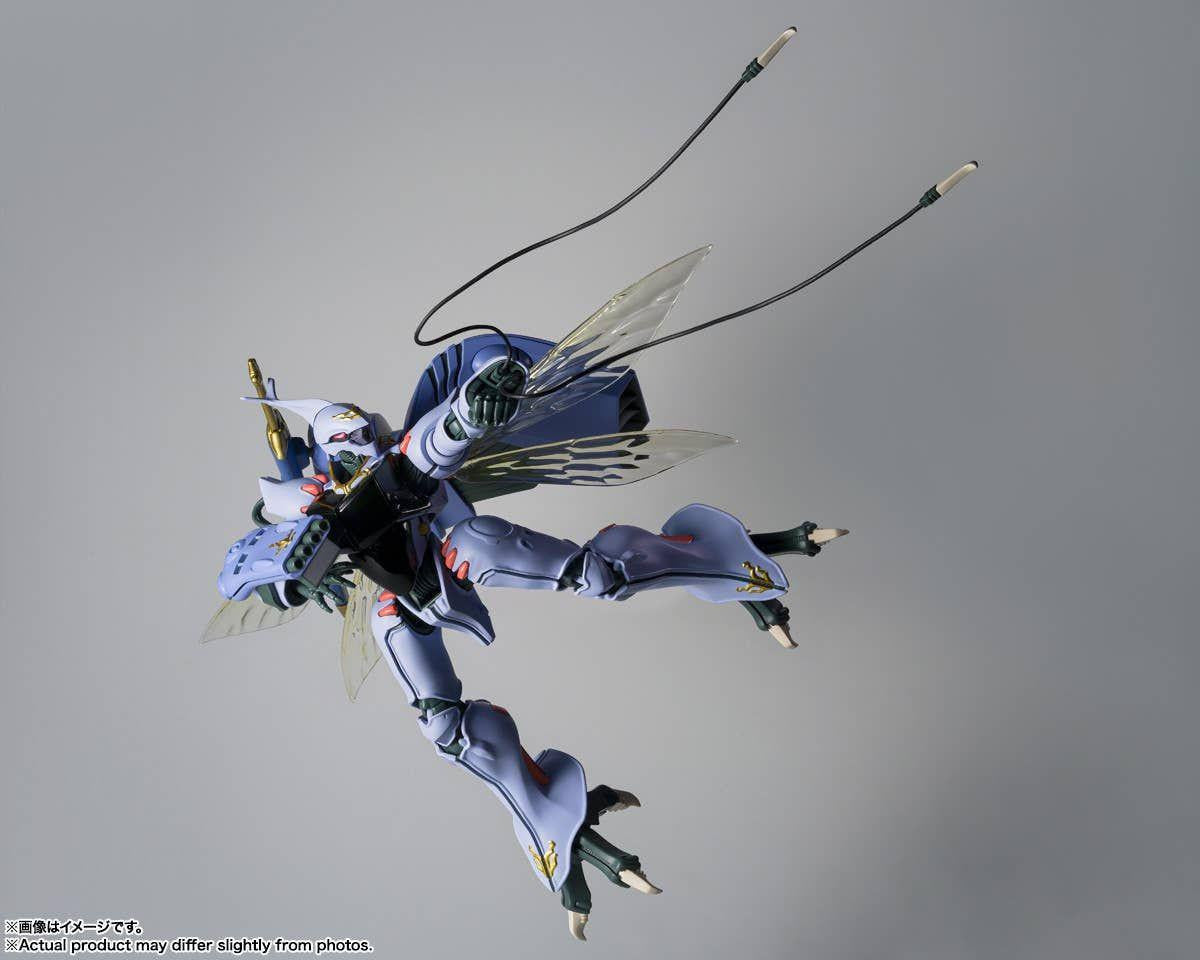 Bandai Robot Spirits < Side AB > Dunbine (H.D.) (Completed) (Aura Battler Dunbine)