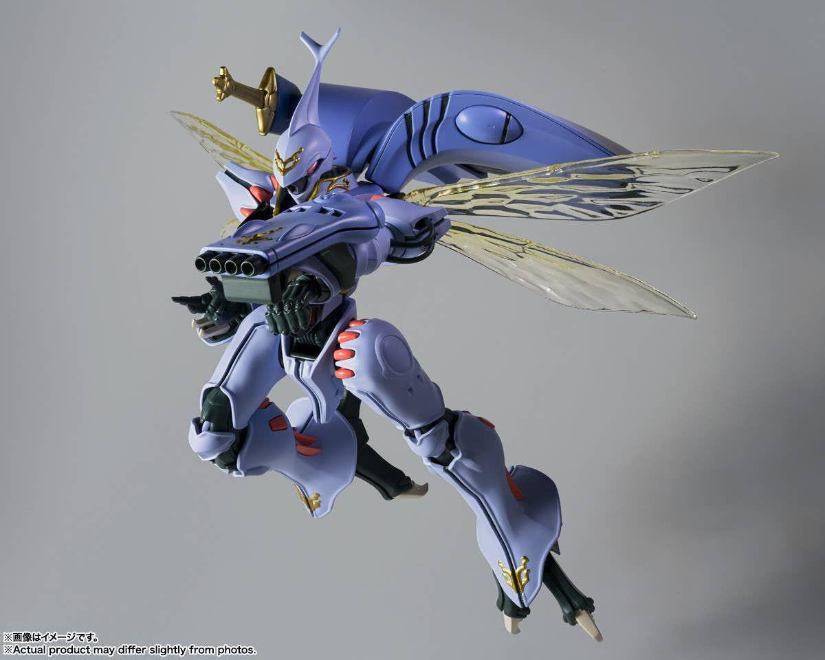 Bandai Robot Spirits < Side AB > Dunbine (H.D.) (Completed) (Aura Battler Dunbine)