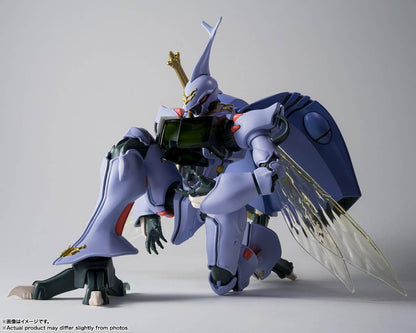 Bandai Robot Spirits < Side AB > Dunbine (H.D.) (Completed) (Aura Battler Dunbine)