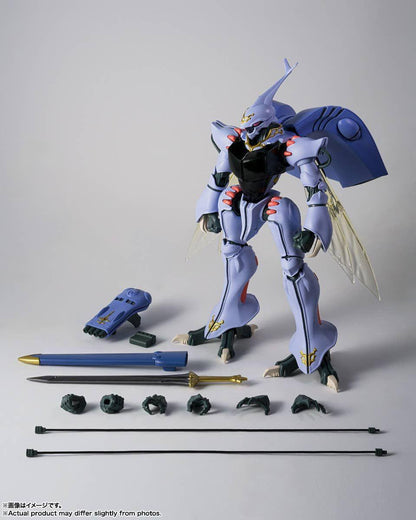 Bandai Robot Spirits < Side AB > Dunbine (H.D.) (Completed) (Aura Battler Dunbine)