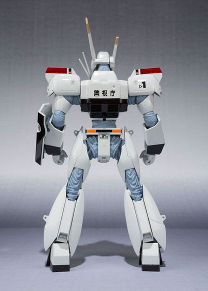 Bandai Robot Spirits < Side Labor > AV-98 Ingraham 1st (Completed) (Mobile Police Patlabor)