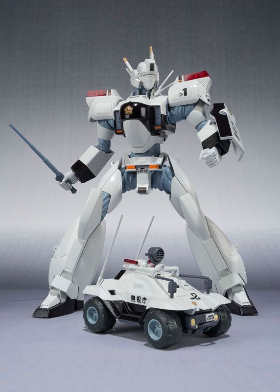Bandai Robot Spirits < Side Labor > AV-98 Ingraham 1st (Completed) (Mobile Police Patlabor)