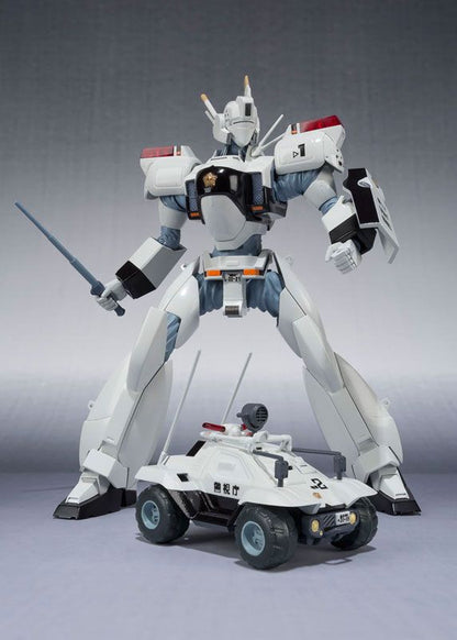 Bandai Robot Spirits < Side Labor > AV-98 Ingraham 1st (Completed) (Mobile Police Patlabor)