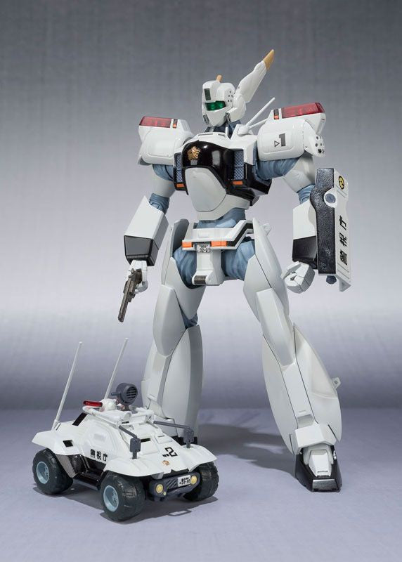 Bandai Robot Spirits < Side Labor > AV-98 Ingraham 1st (Completed) (Mobile Police Patlabor)