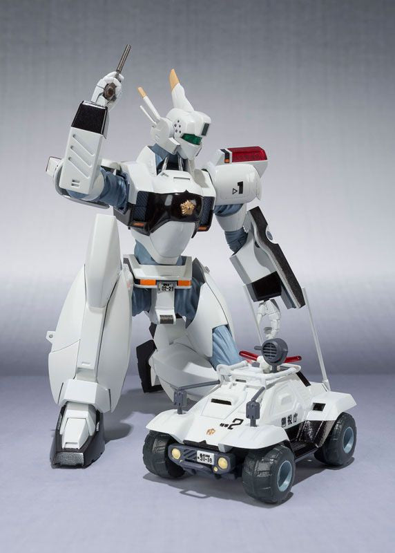 Bandai Robot Spirits < Side Labor > AV-98 Ingraham 1st (Completed) (Mobile Police Patlabor)