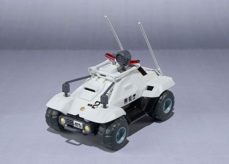 Bandai Robot Spirits < Side Labor > AV-98 Ingraham 1st (Completed) (Mobile Police Patlabor)