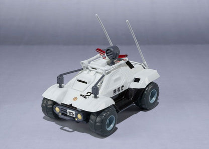 Bandai Robot Spirits < Side Labor > AV-98 Ingraham 1st (Completed) (Mobile Police Patlabor)