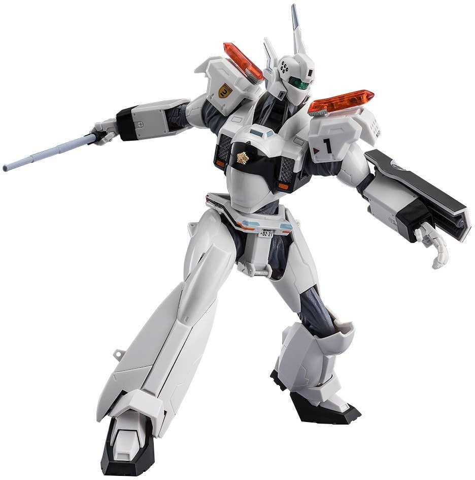 Bandai Robot Spirits < Side Labor > Ingraham Plus (AV-98Plus) 1st (Completed) (Mobile Police Patlabor)