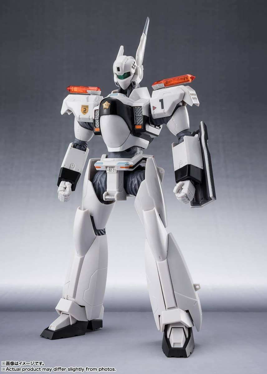 Bandai Robot Spirits < Side Labor > Ingraham Plus (AV-98Plus) 1st (Completed) (Mobile Police Patlabor)
