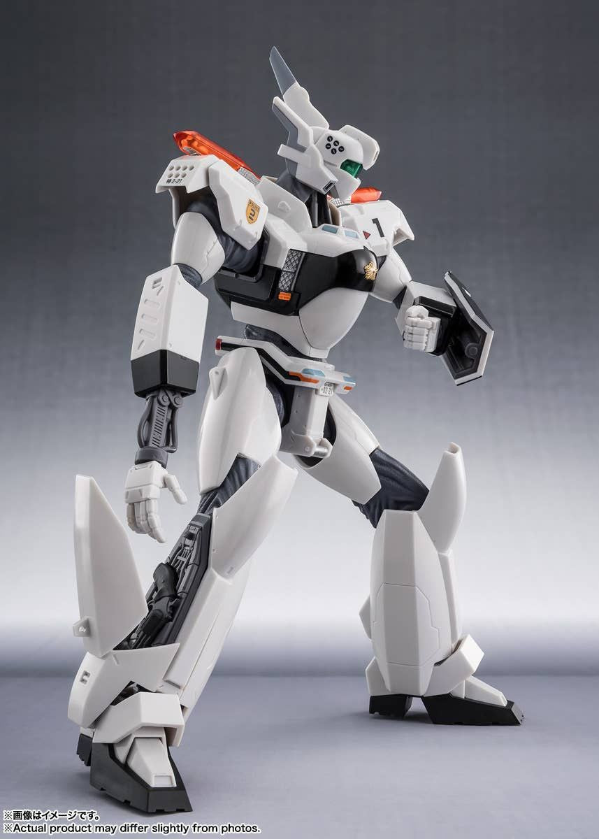 Bandai Robot Spirits < Side Labor > Ingraham Plus (AV-98Plus) 1st (Completed) (Mobile Police Patlabor)