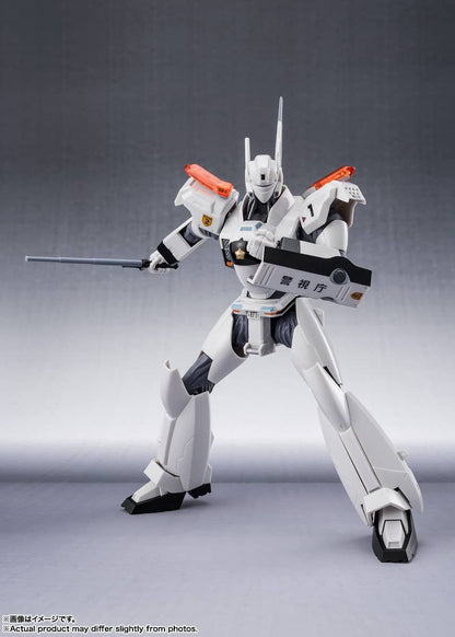 Bandai Robot Spirits < Side Labor > Ingraham Plus (AV-98Plus) 1st (Completed) (Mobile Police Patlabor)