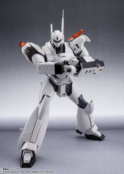 Bandai Robot Spirits < Side Labor > Ingraham Plus (AV-98Plus) 1st (Completed) (Mobile Police Patlabor)