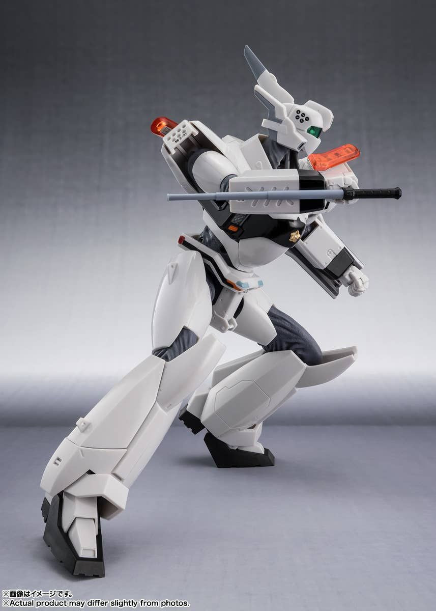 Bandai Robot Spirits < Side Labor > Ingraham Plus (AV-98Plus) 1st (Completed) (Mobile Police Patlabor)