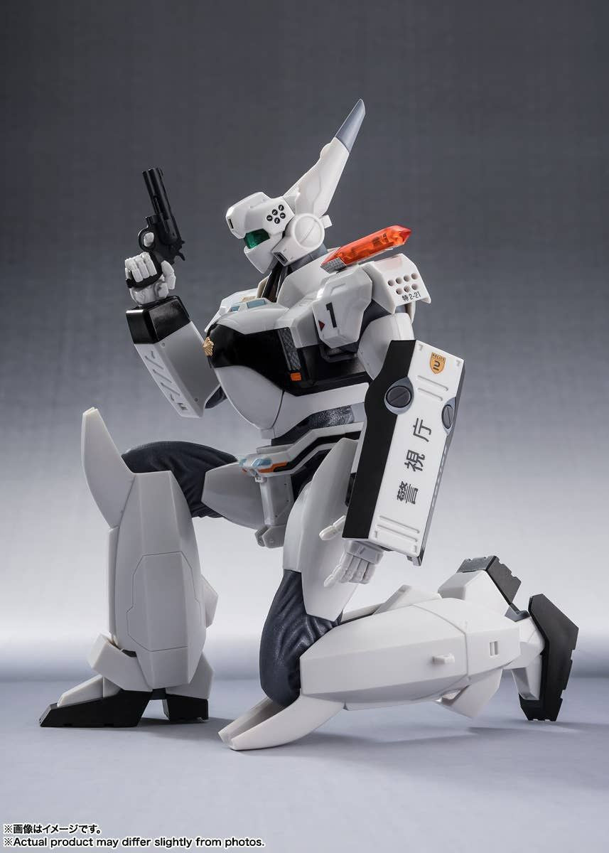 Bandai Robot Spirits < Side Labor > Ingraham Plus (AV-98Plus) 1st (Completed) (Mobile Police Patlabor)
