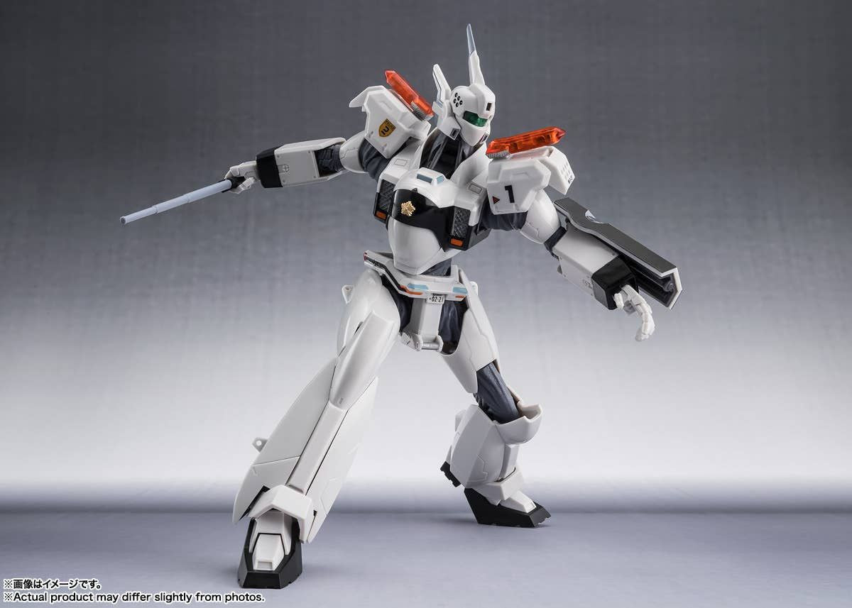 Bandai Robot Spirits < Side Labor > Ingraham Plus (AV-98Plus) 1st (Completed) (Mobile Police Patlabor)
