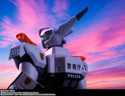 Bandai Robot Spirits < Side Labor > Ingraham Plus (AV-98Plus) 1st (Completed) (Mobile Police Patlabor)