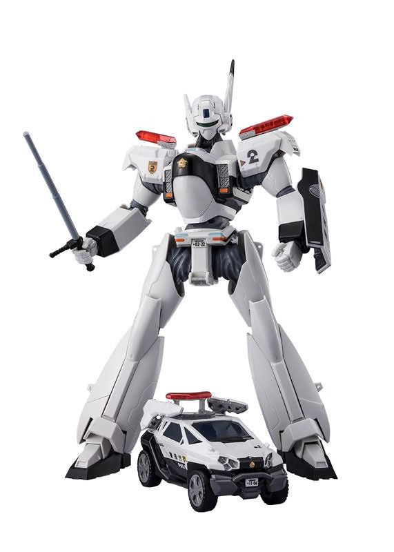 Bandai Robot Spirits < Side Labor > Ingram Plus (AV-98Plus) 2nd (Completed) (Mobile Police Patlabor)