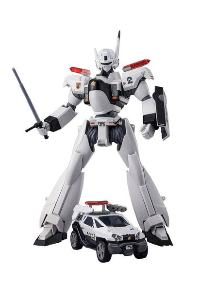 Bandai Robot Spirits < Side Labor > Ingram Plus (AV-98Plus) 2nd (Completed) (Mobile Police Patlabor)
