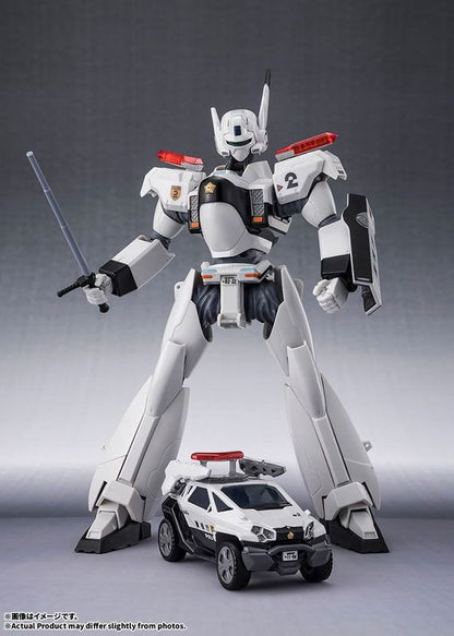 Bandai Robot Spirits < Side Labor > Ingram Plus (AV-98Plus) 2nd (Completed) (Mobile Police Patlabor)