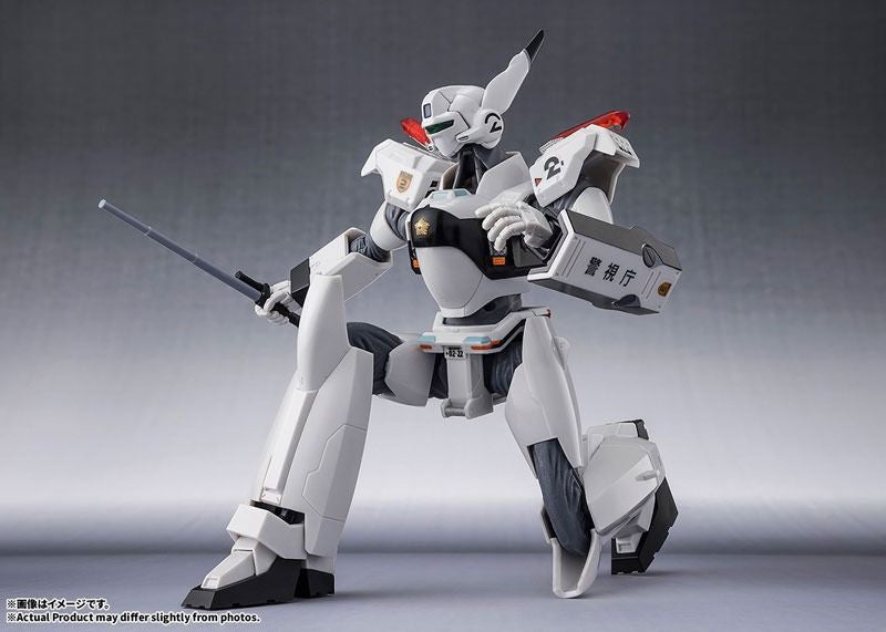 Bandai Robot Spirits < Side Labor > Ingram Plus (AV-98Plus) 2nd (Completed) (Mobile Police Patlabor)