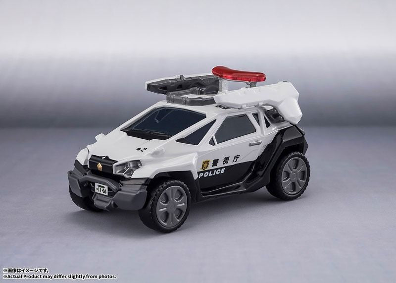 Bandai Robot Spirits < Side Labor > Ingram Plus (AV-98Plus) 2nd (Completed) (Mobile Police Patlabor)