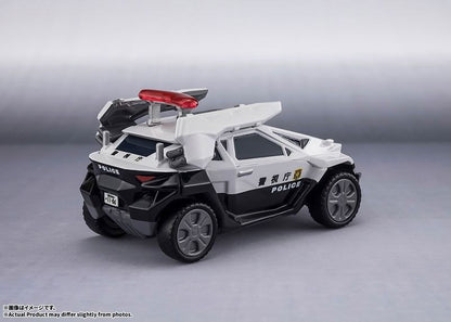 Bandai Robot Spirits < Side Labor > Ingram Plus (AV-98Plus) 2nd (Completed) (Mobile Police Patlabor)
