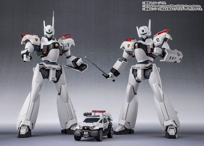 Bandai Robot Spirits < Side Labor > Ingram Plus (AV-98Plus) 2nd (Completed) (Mobile Police Patlabor)