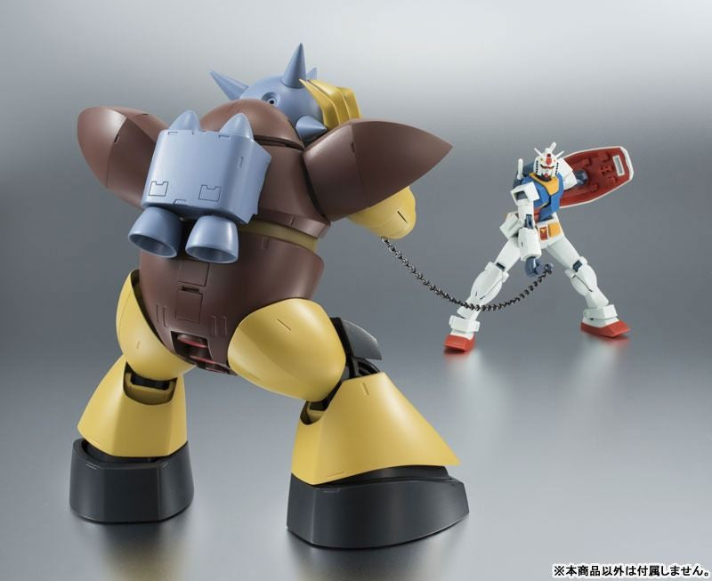 Bandai Robot Spirits < Side MS > MSM-03 Goggr Ver. A.N.I.M.E. (Completed) (Mobile Suit Gundam)