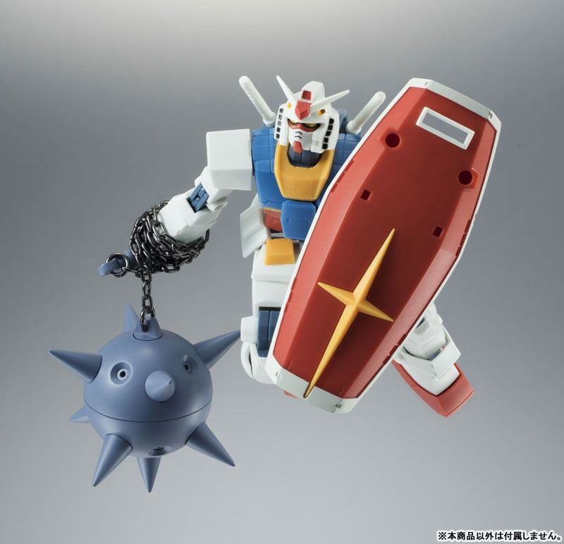 Bandai Robot Spirits < Side MS > MSM-03 Goggr Ver. A.N.I.M.E. (Completed) (Mobile Suit Gundam)